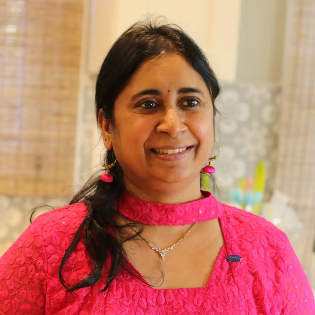 Madhulatha Pantrangi